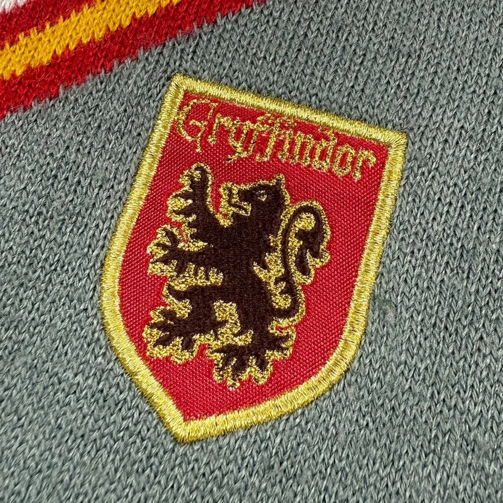 HARRY POTTER Baby Girls’ Hogwarts Gryffindor School‎ Knit Uniform Dress Size 12M
